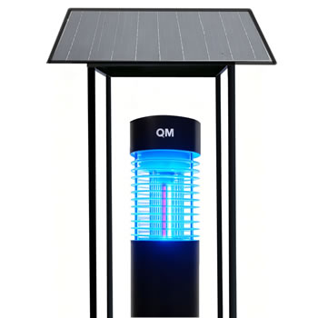 MP5太陽能滅蚊燈