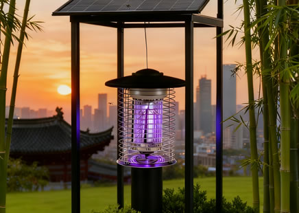 LV06 太陽能滅蚊燈